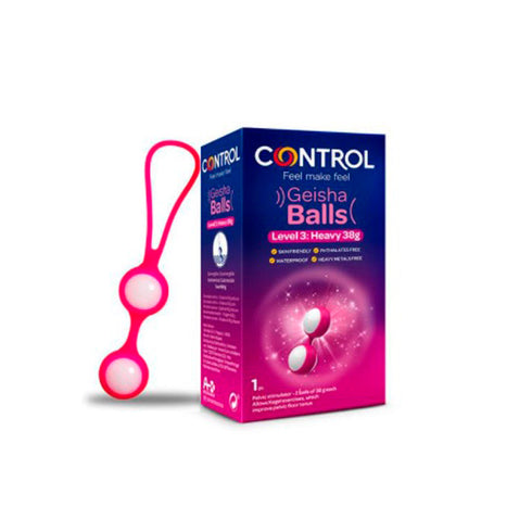 Control Toys Geisha Balls Level 3 Jag Couture Beauty