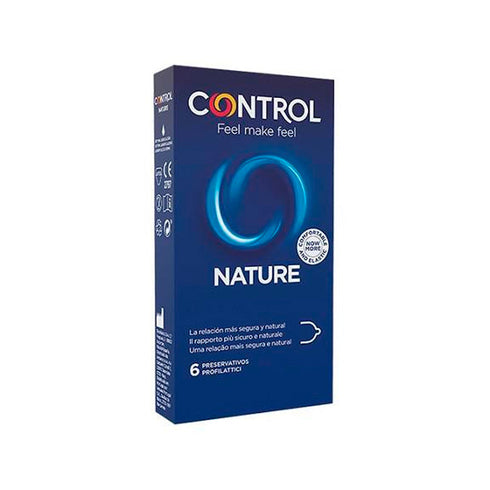 Control New Nature 6 Units Jag Couture Beauty
