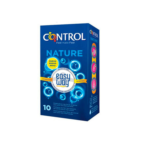 Control Easy Way Nature 10 Unit Jag Couture Beauty