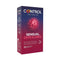 Control Touch & Feel Condom 12 Units Jag Couture Beauty
