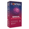 Sensual Control Intense Dots 12 Préservatifs - Jag Couture Beauty