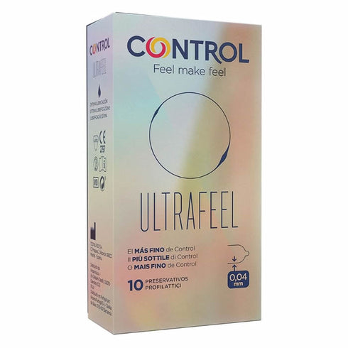 Control Ultra Feel 10 Unit - Jag Couture Beauty