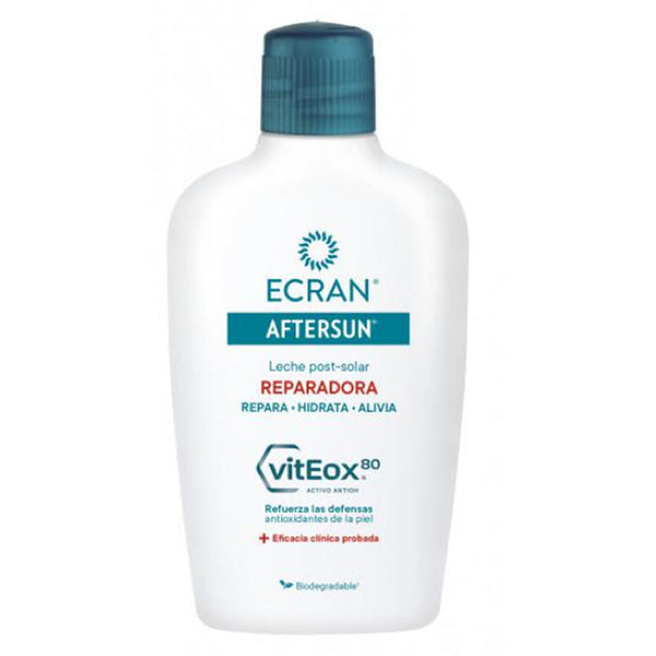 Ecran Aftersun Viteox 80 Soothing Milk 400ml Jag Couture Beauty