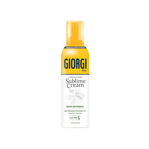 Giorgi Line Sublime Cream Antifrizz Curl Defining 150ml - Jag Couture Beauty