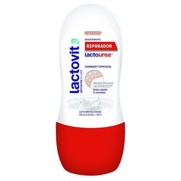 Lactovit Lactourea Deodorant Roll On Refreshing 50ml Jag Couture Beauty