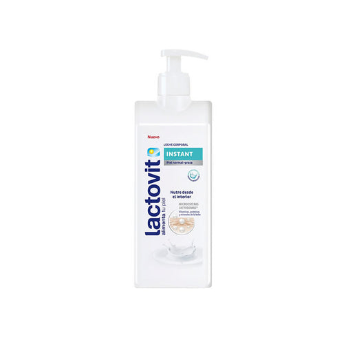 Lactovit Instant Body Milk 400ml - Jag Couture Beauty