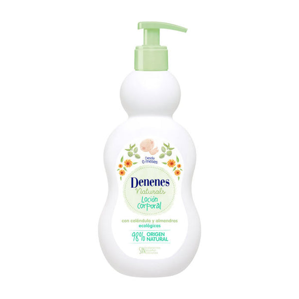 Denenes Naturals Body Lotion 400ml