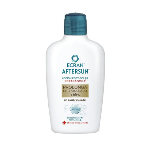 Ecran After Sun Tan Prolonger 200ml - Jag Couture Beauty