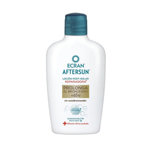 Ecran After Sun Tan Prolonger 200ml - Jag Couture Beauty