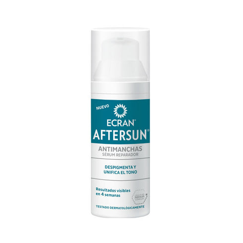 Ecran Aftersun Serum Anti Spot 50ml - Jag Couture Beauty