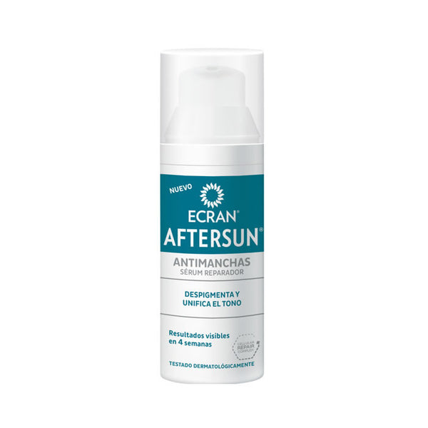 Ecran Aftersun Serum Anti Spot 50ml - Jag Couture Beauty