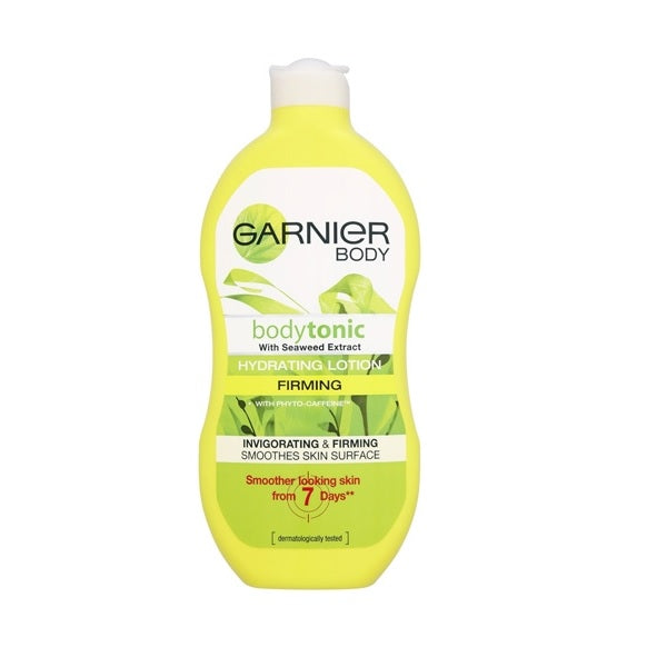 Garnier Body Tonic Lotion 400ml Jag Couture Beauty