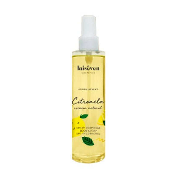 Laiseven Citronella Body Spray 150ml Jag Couture Beauty