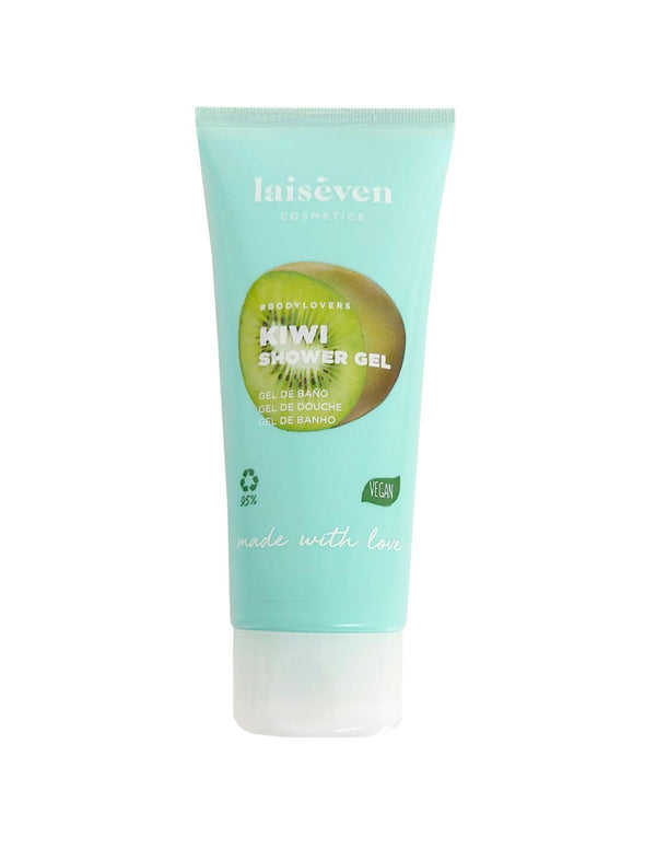 Laiseven Gel Viaje 100ml Kiwi Jag Couture Beauty