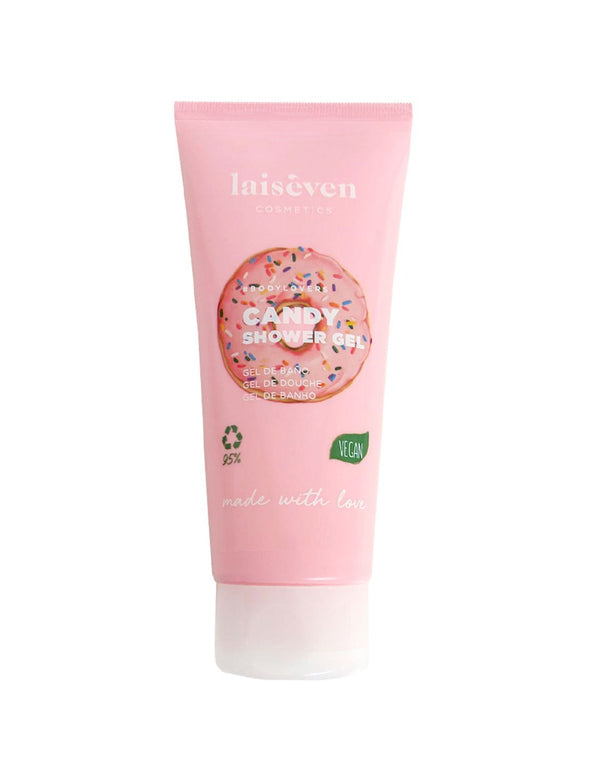 Laiseven Gel Viaje 100ml Candy Jag Couture Beauty