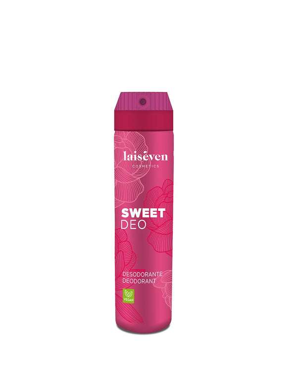 Laiseven Viaje Desodorante Spray Candy 75ml - Jag Couture Beauty