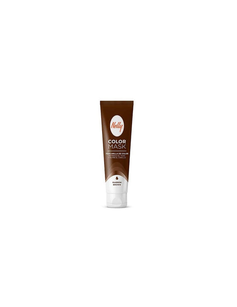 Nelly Color Mask 60ml Braun