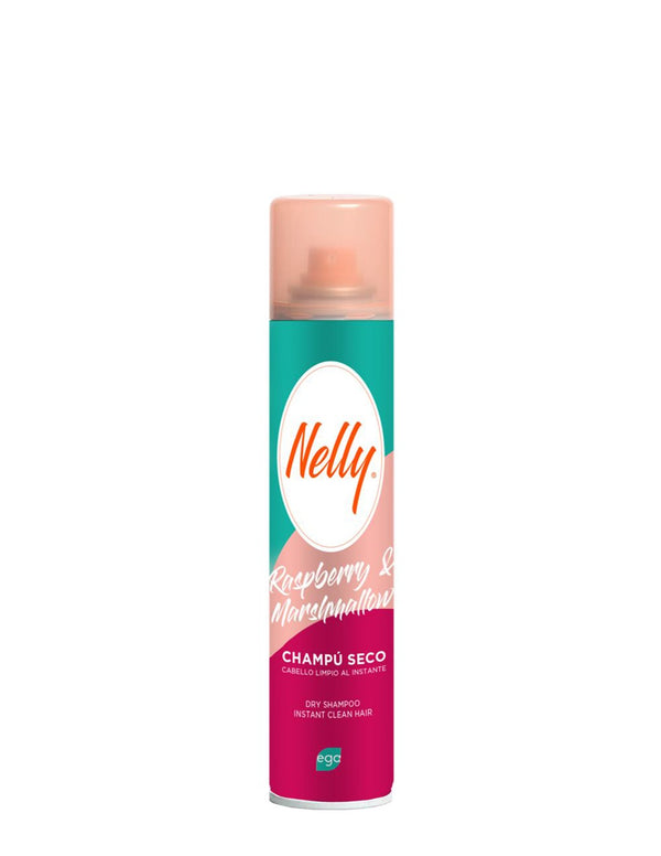 Nelly Champu Seco 200ml Raspberry - Jag Couture Beauty