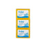 Lixoné Glycerin Soap Sensitive Skin 3x125g