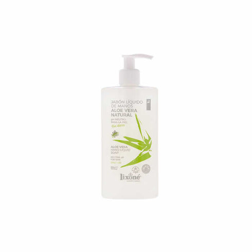 Lixoné Natural Aloe Vera Liquid Hand Soap 300ml - Jag Couture Beauty