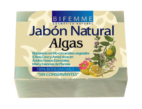 Ynsadiet Jabon Natürliche Algen 100g