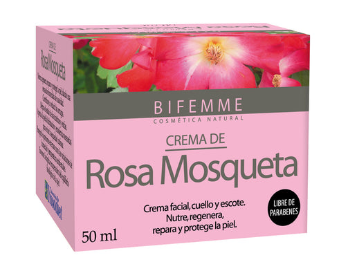 Ynsadiet Crema Aceite Rosa Mosqueta 50ml Jag Couture Beauty