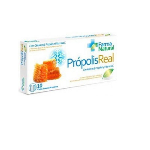 Propolis Real 10 Vials Ynsadiet - Jag Couture Beauty