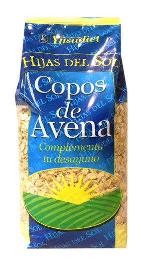Ynsadiet Copos Avena Bolsa 500g Jag Couture Beauty