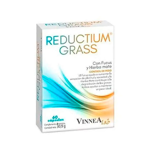 Ynsadiet Vinnea Reduktionsgras 60 Kapseln