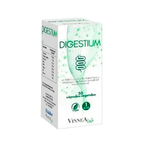 Ynsadiet Vinnea Digestum 30 Vegetable Capsules - Jag Couture Beauty