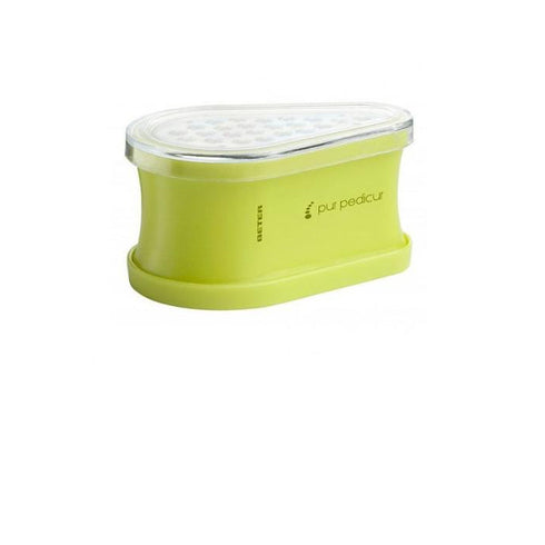Beter Callus Remover With Catcher Jag Couture Beauty