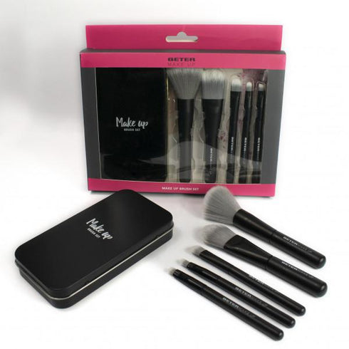 Beter Black Edition Lote 6 Piezas Jag Couture Beauty