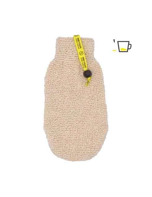 Beter Guante Masaje Kaffee 22275