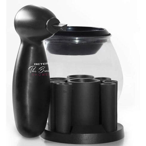 Beter Make-Up Brush Electronic Cleanser - Jag Couture Beauty