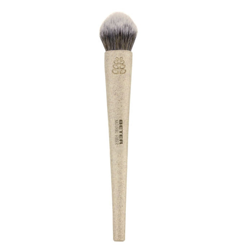 Beter Natural Fiber Yachiyo Blush Brush Beige - Jag Couture Beauty