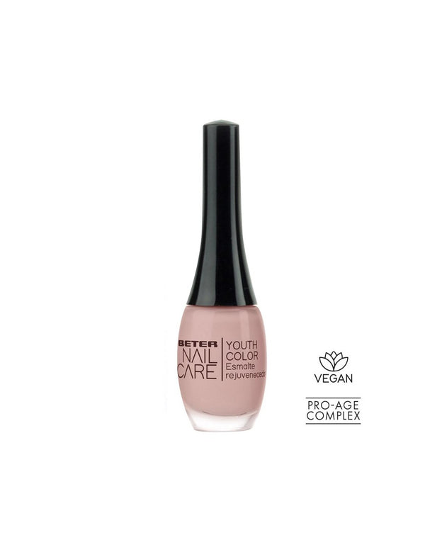 Beter Nail Care Youth Color 032-Sand Nude 11ml - Jag Couture Beauty