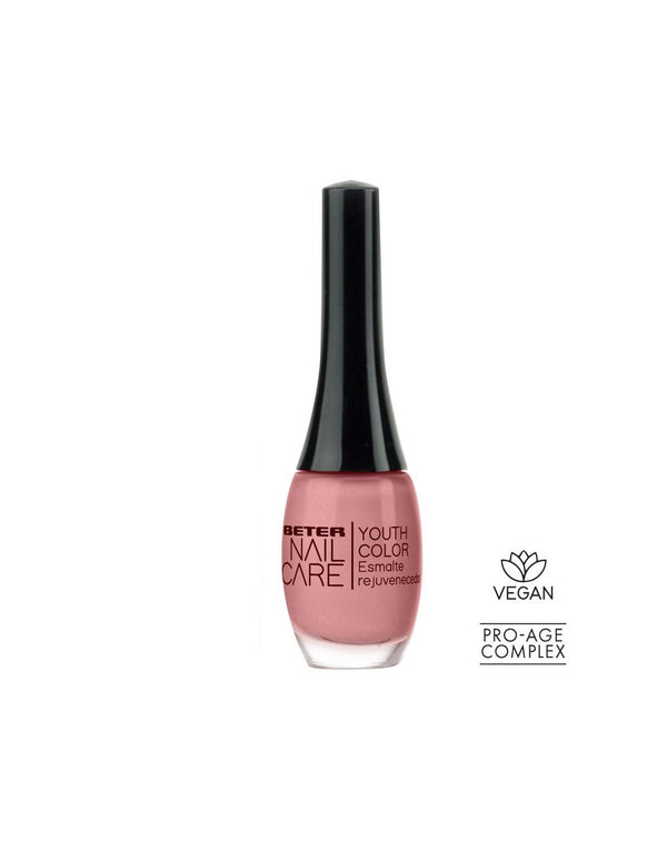 Beter Nail Care Youth Color 033-Taupe Rose 11ml - Jag Couture Beauty