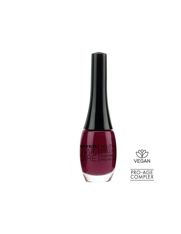 Beter Nail Care Youth Color 036-Royal Red 11ml - Jag Couture Beauty