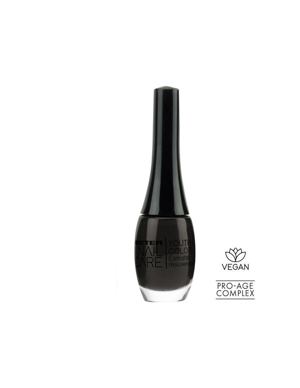 Beter Nail Care Youth Color 037-Midnight Black 11ml - Jag Couture Beauty