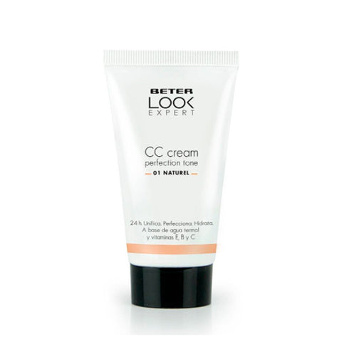 Beter CC Cream Perfect Colour Natural Spf 30 - Jag Couture Beauty