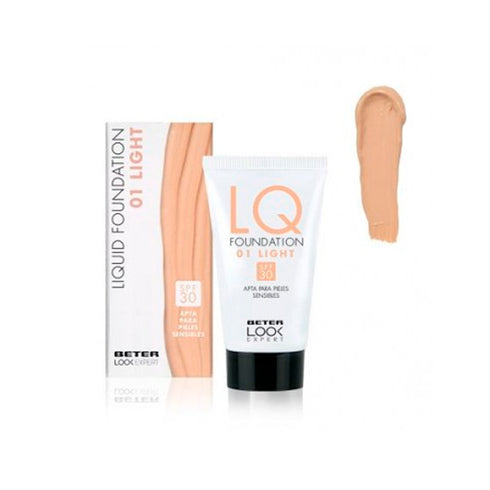 Beter Facial Make-up Silky Sand - Jag Couture Beauty