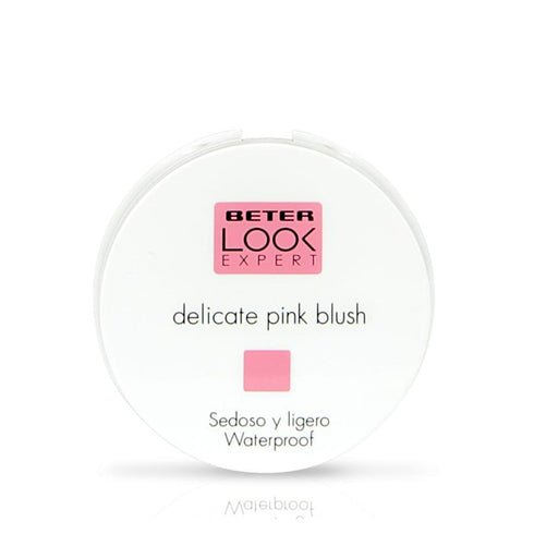 Beter Blusher Delicate Pink Blush 1U - Jag Couture Beauty