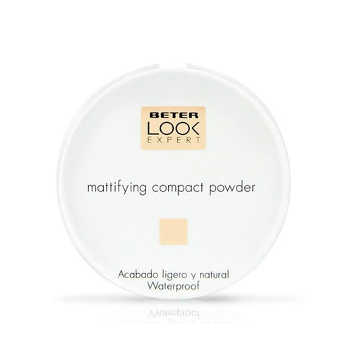 Beter Look Expert Mattifying Compact Powder 1U - Jag Couture Beauty