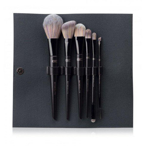 Beter Kit Enrollable 6 Brochas y Pincele - Jag Couture Beauty