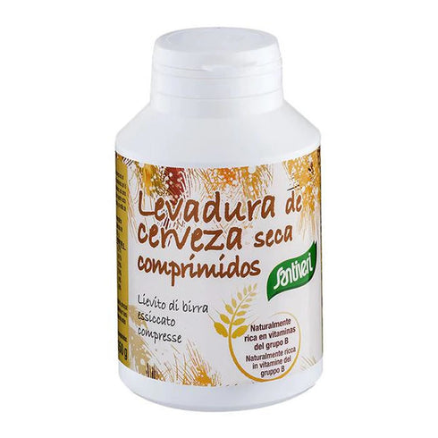 Santiveri Brewer's Yeast Bottle 350 Tablets - Jag Couture Beauty