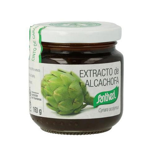 Santiveri Artichoke Extract 160g - Jag Couture Beauty