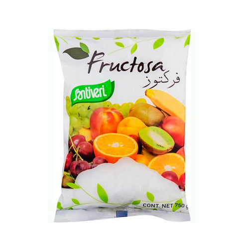 Santiveri Fructose Naturbeutel 750g