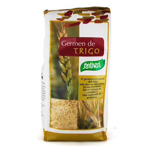 Santiveri Wheat Germ 400g - Jag Couture Beauty