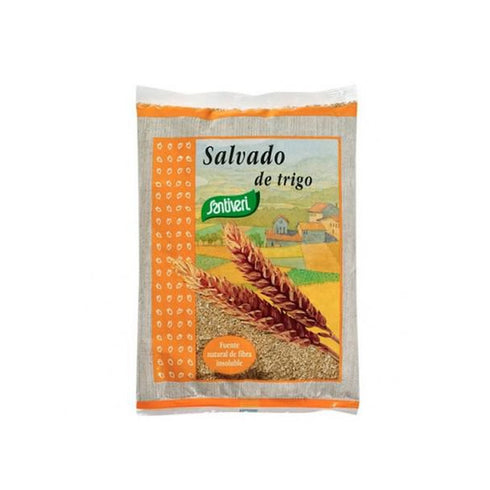 Wheat Bran Bag 150g Santiveri - Jag Couture Beauty