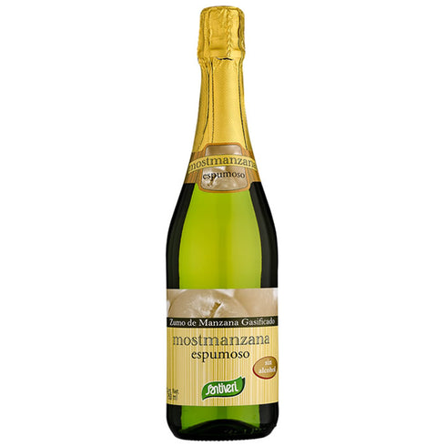 Santiveri Mostmanzana Carbonated 750ml - Jag Couture Beauty